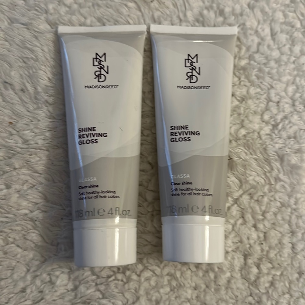 Madison Reed Glassa Clear Shine Reviving Gloss